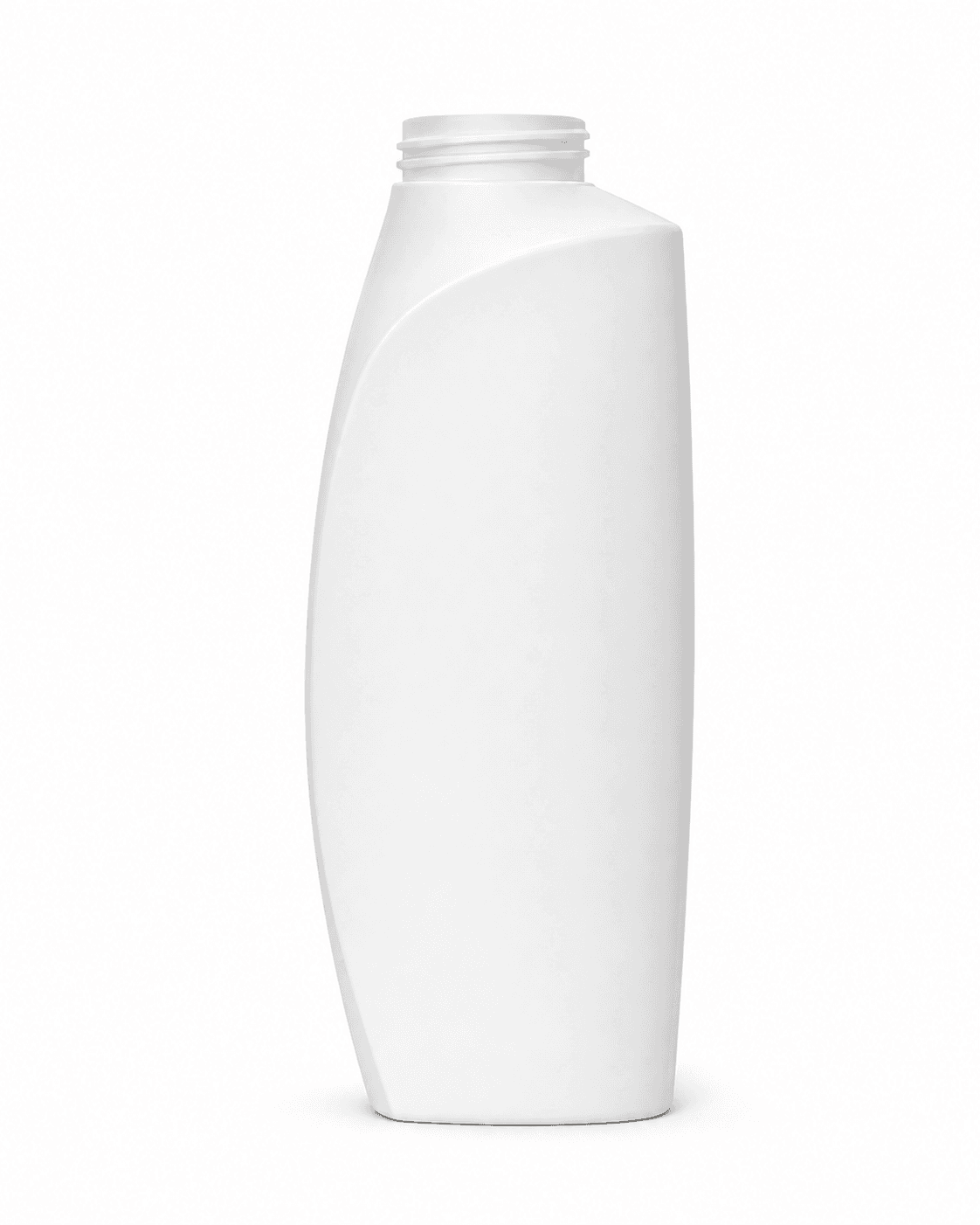 Botol Putih Polos 400 ml