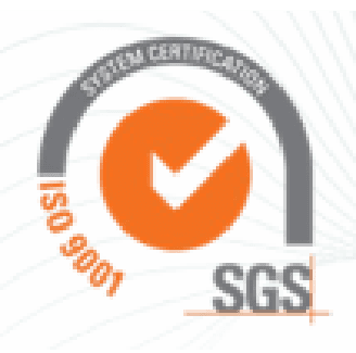 ISO 9001:2015 — SGS