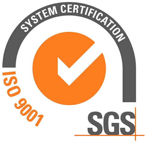 ISO 9001:2015 — SGS