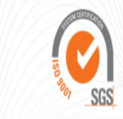 ISO 9001:2015 — SGS