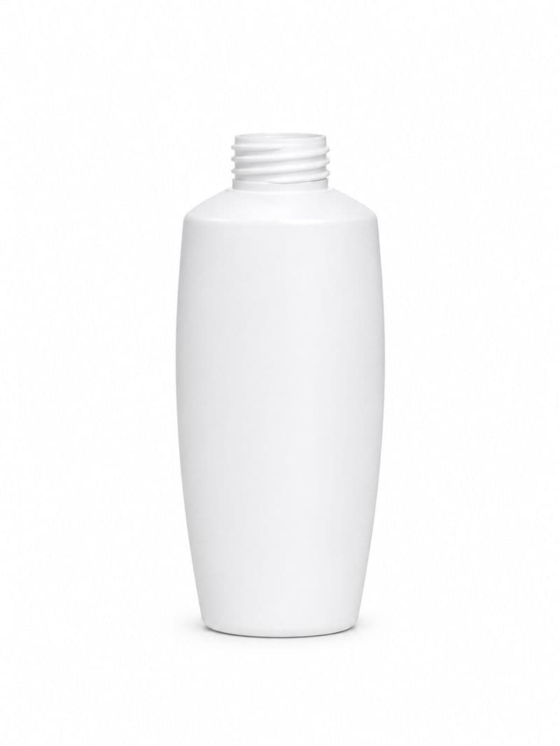 Botol HDPE profil kapsul 300 ml