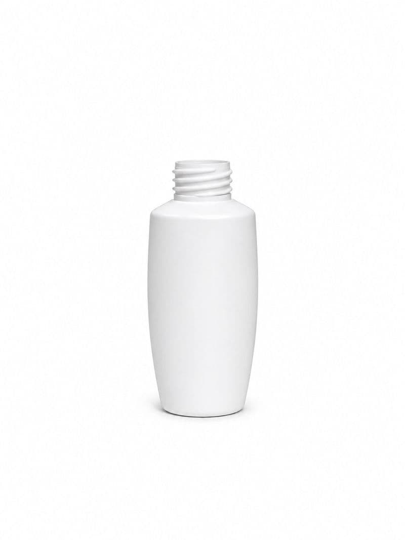 Botol HDPE profil kapsul 90 ml