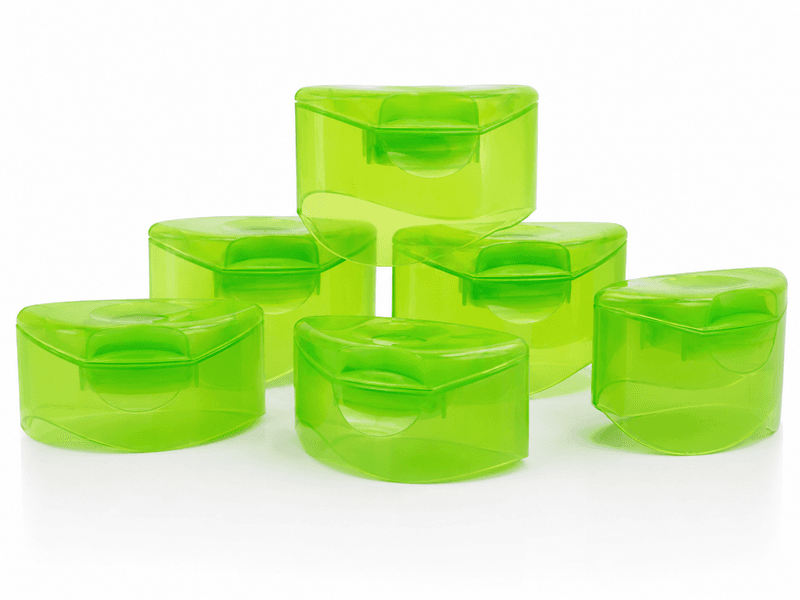 Cap Blank Green