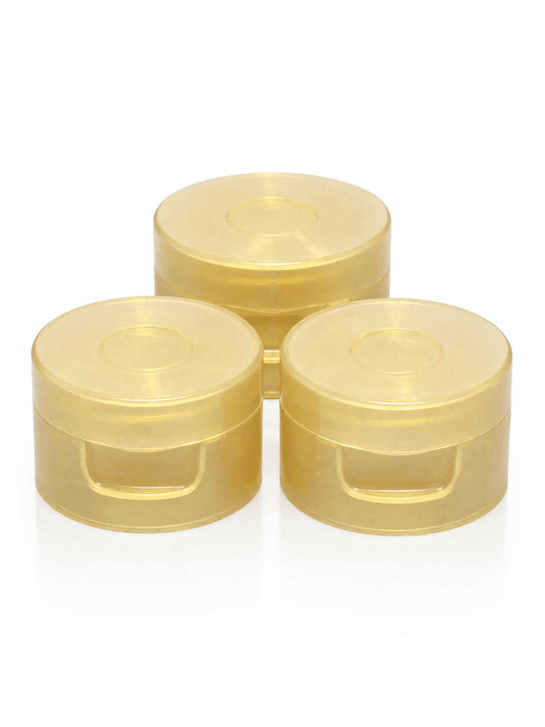 Gold Bottle Cap