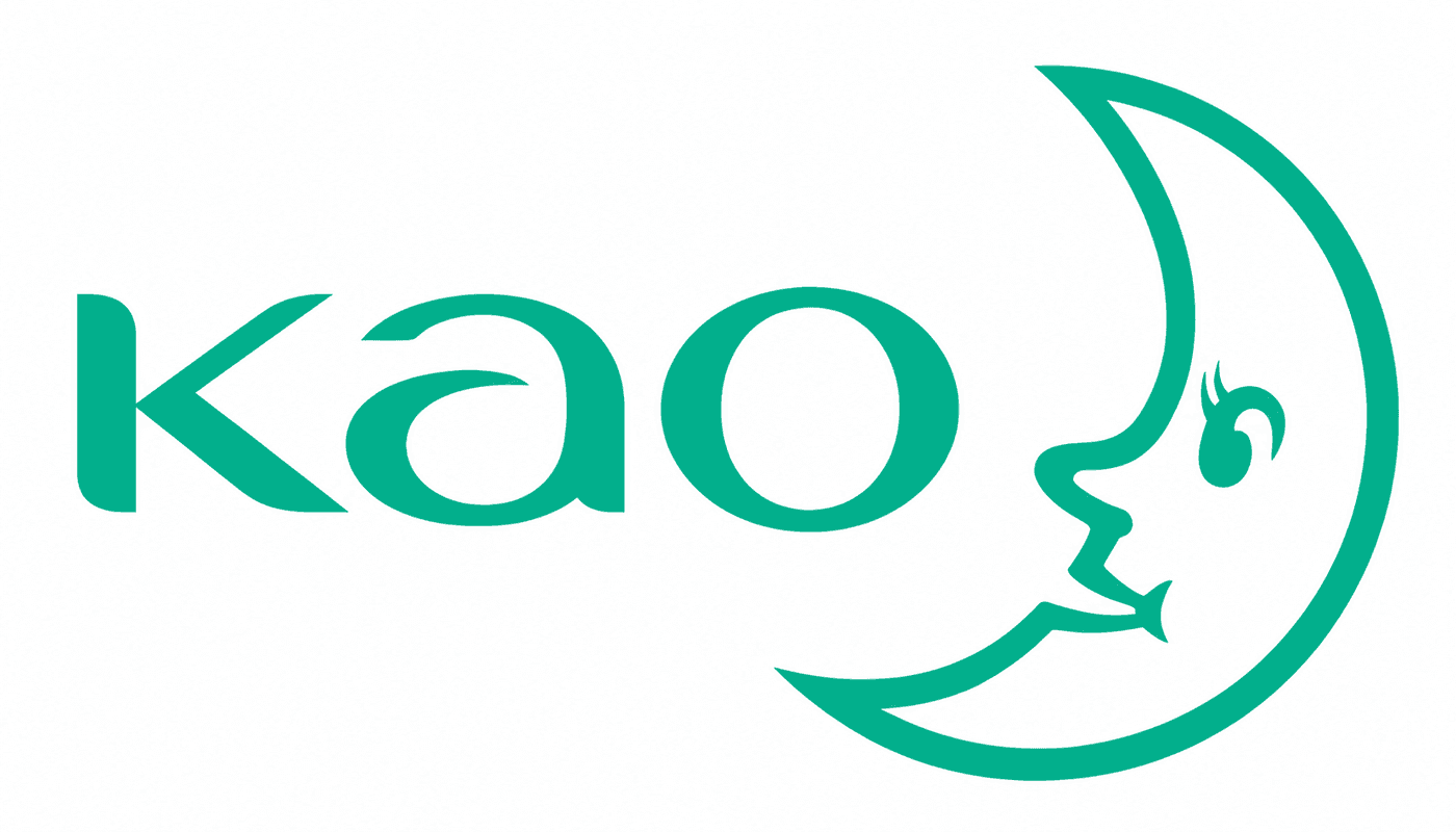 Kao Corporation logo