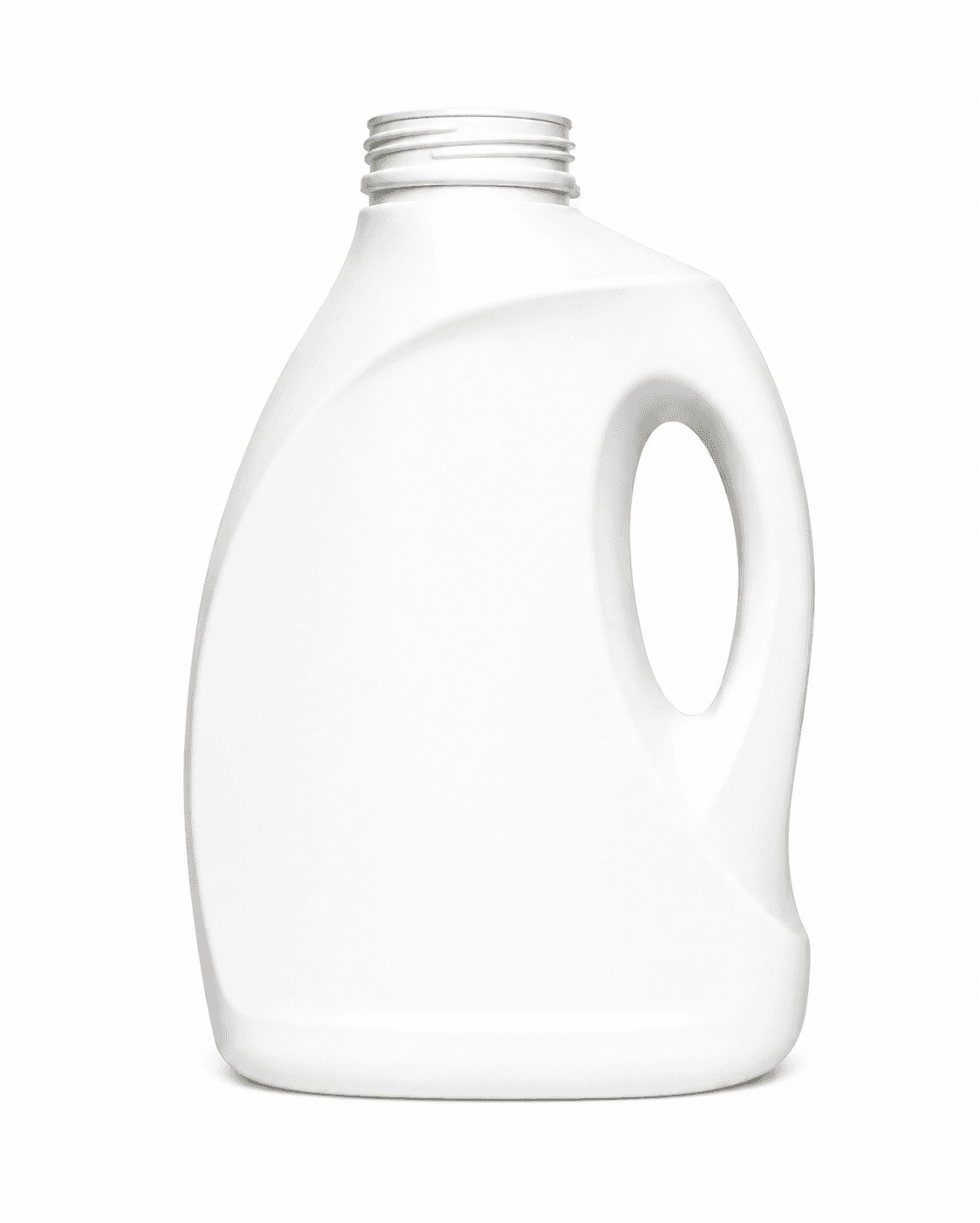 Botol Putih Polos 2 Liter