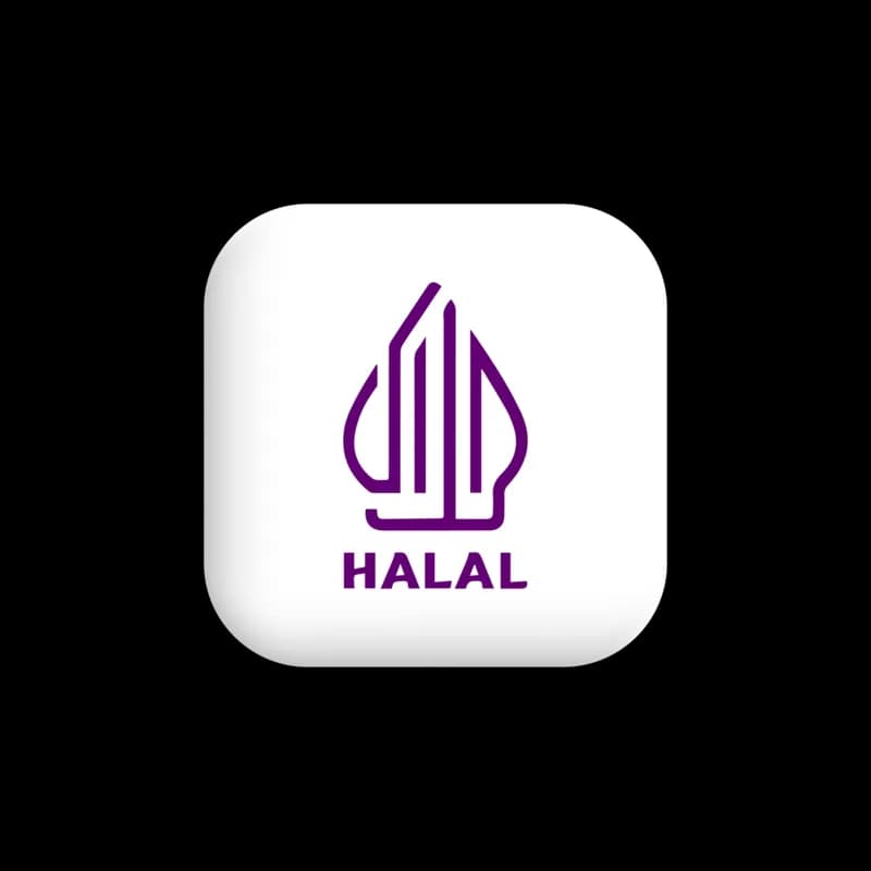 logo halal