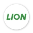 Lion Corporation logo